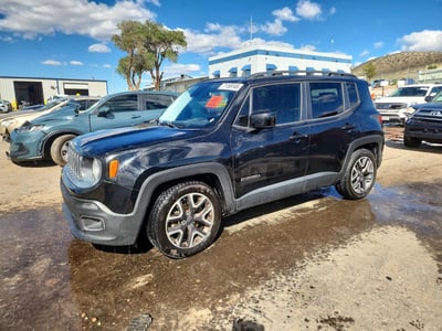 2016 Jeep Renegade