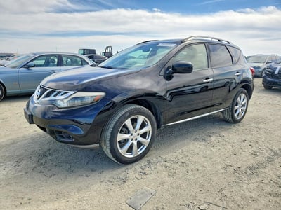 2014 Nissan Murano