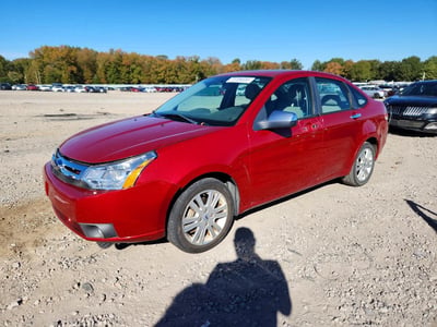 2010 Ford Focus