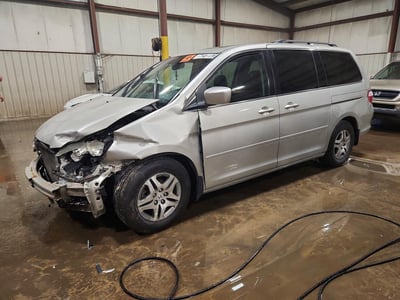 2007 Honda Odyssey