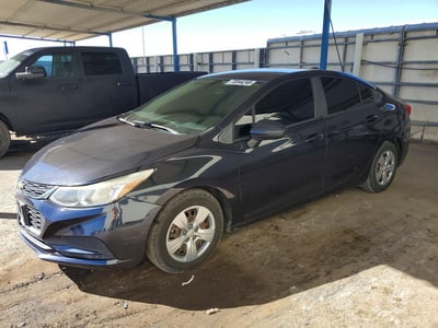 2016 Chevrolet Cruze