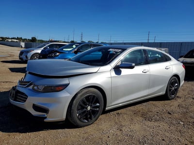2018 Chevrolet Malibu