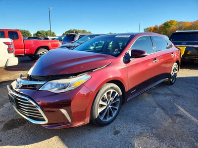 2016 Toyota Avalon Hybrid