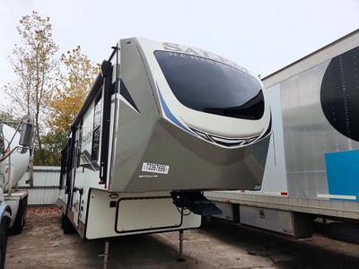 2023 Forest River Salem Laminated Towables
