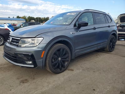 2021 Volkswagen Tiguan