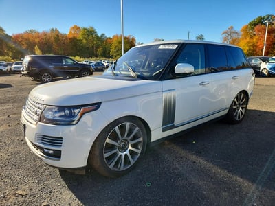 2015 Land Rover Range Rover
