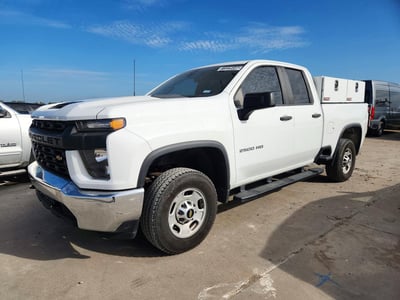 2022 Chevrolet Silverado 2500 HD