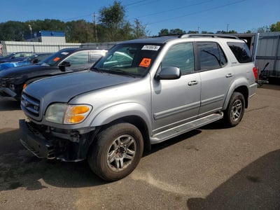 2003 Toyota Sequoia