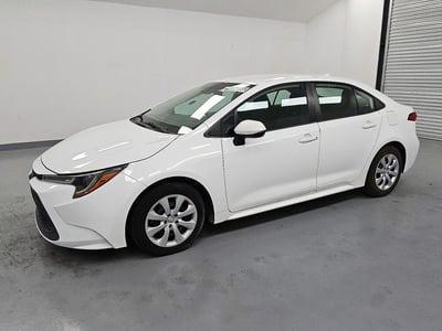 2020 Toyota Corolla
