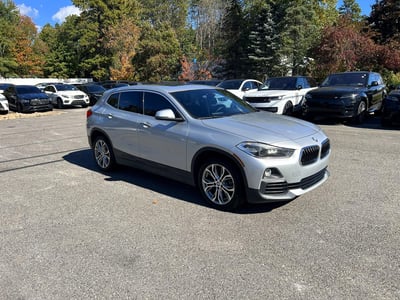 2018 BMW X2