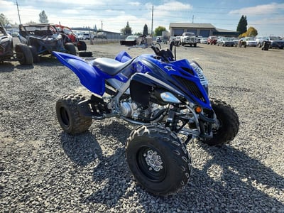 2024 Yamaha Atv