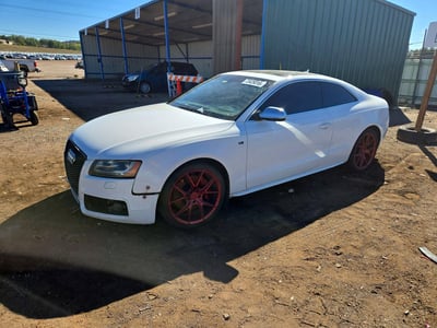 2010 Audi S5
