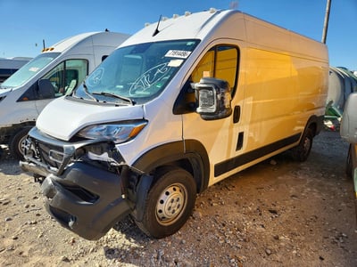 2023 RAM Promaster 2500