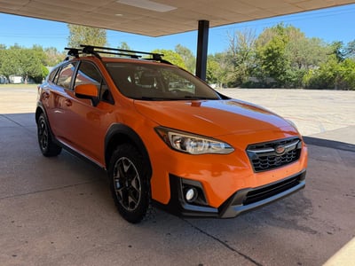 2020 Subaru Crosstrek