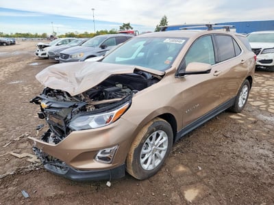 2019 Chevrolet Equinox