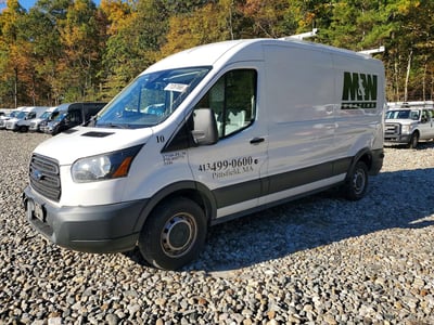 2017 Ford Transit Connect