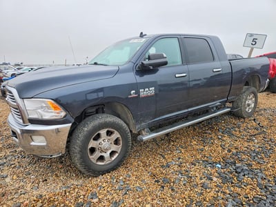 2018 RAM 2500