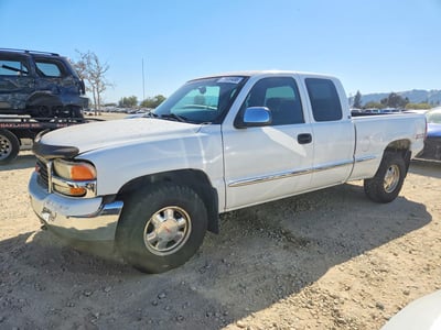 2001 GMC Sierra 1500