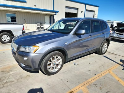 2014 BMW X3