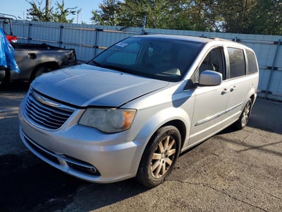 2012 Chrysler Town & Country