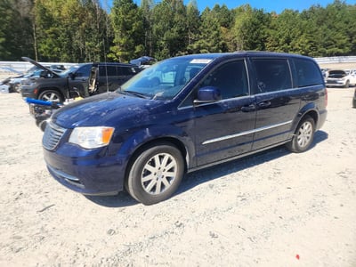 2015 Chrysler Town & Country