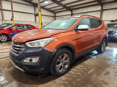 2013 Hyundai Santa Fe