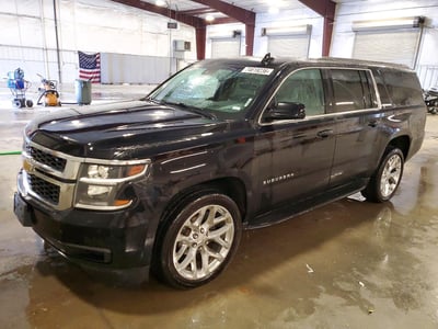 2019 Chevrolet Suburban