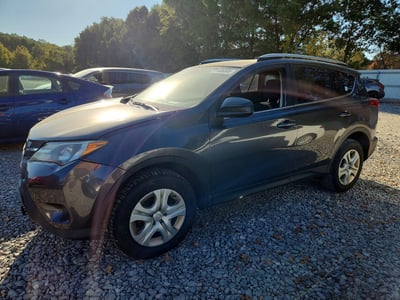 2015 Toyota RAV4
