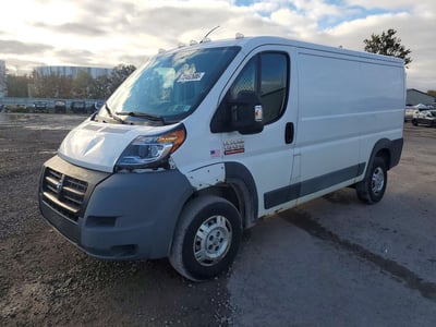 2017 RAM Promaster 1500