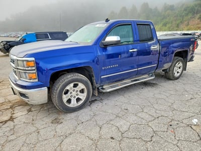 2014 Chevrolet Silverado