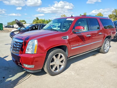 2008 Cadillac Escalade ESV
