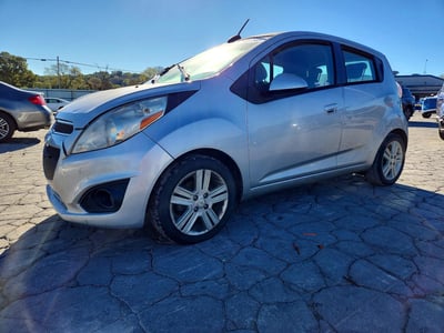 2015 Chevrolet Spark