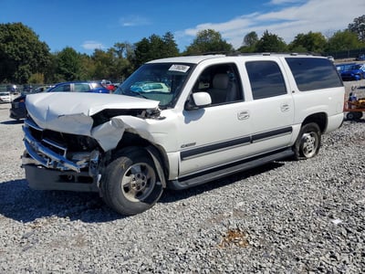 2001 Chevrolet Suburban