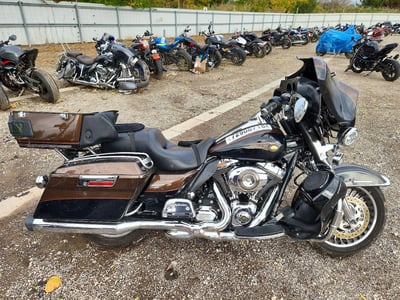 2013 Harley-Davidson Electra Glide Ultra Limited