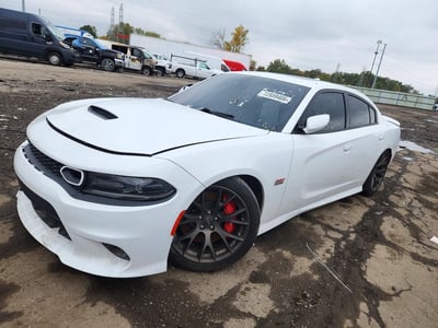 2018 Dodge Charger