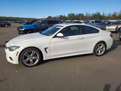 2018 BMW 4 Series