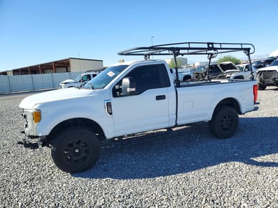 2017 Ford F-250
