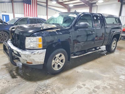 2013 Chevrolet Silverado