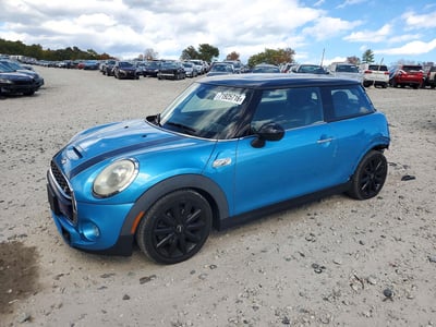 2018 MINI Cooper