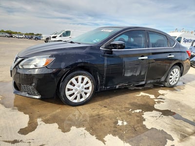 2017 Nissan Sentra