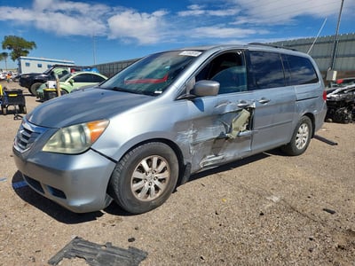 2008 Honda Odyssey