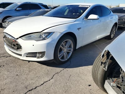 2014 Tesla Model S