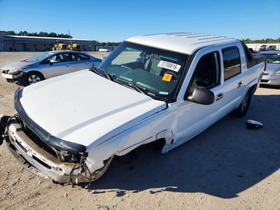2003 Chevrolet Avalanche