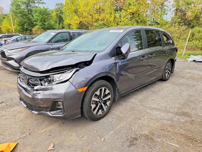 2026 Honda Odyssey