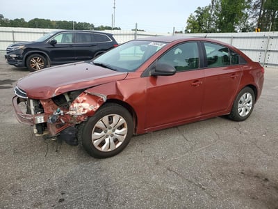 2013 Chevrolet Cruze