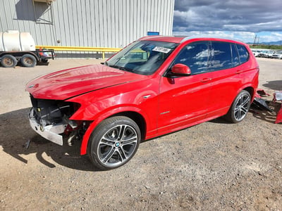 2017 BMW X3