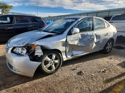 2010 Hyundai Elantra