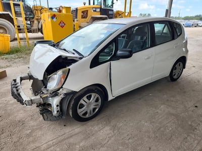 2011 Honda Fit