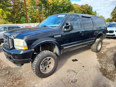 2004 Ford Excursion