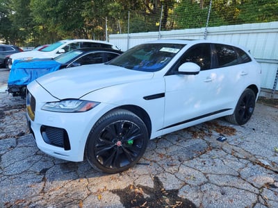 2019 Jaguar F-PACE